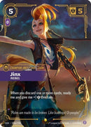 Jinx - Rebel - 202a/298 - Alternate Art