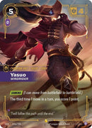 Yasuo - Windrider - 205a/298 - Alternate Art
