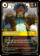 Albus Ferros - 230/298 - Rare