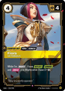Fiora - Victorious - 232/298 - Rare
