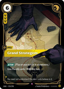 Grand Strategem - 233/298 - Rare