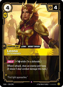 Leona - Determined - 238/298 - Rare