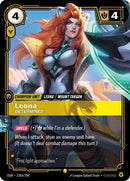 Leona - Determined - 238a/298 - Alternate Art