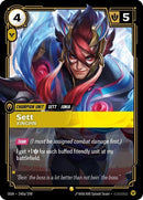 Sett - Kingpin - 240a/298 - Alternate Art