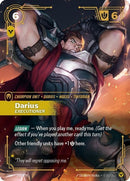 Darius - Executioner - 243/298 - Epic