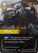 Darius - Executioner - 243a/298 - Alternate Art