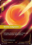 Divine Judgment - 244/298 - Epic