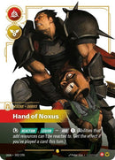 Darius - Hand of Noxus - 302/298 - Overnumbered