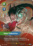 Ahri - Nine-Tailed Fox - 303/298 - Overnumbered