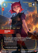 Annie - Fiery - 001/024 - Epic