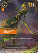 Master Yi - Honed - 009/024 - Epic