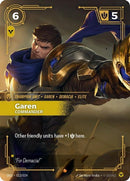 Garen - Commander - 013/024 - Epic