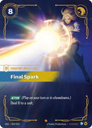 Final Spark - 022/024 - Epic