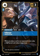 Viktor - Innovator - 117a/298 - Alternate Art