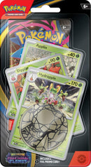 Mega Evolution: Phantasmal Flames - Premium Checklane Blister (Hydrapple)