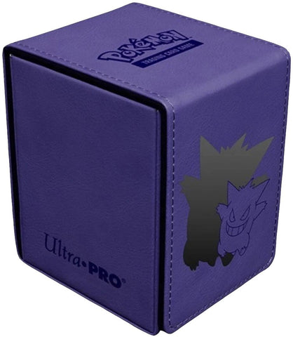 Ultra PRO: Alcove Flip Deck Box - Elite Series (Gengar)