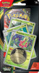 Mega Evolution: Perfect Order - Premium Checklane Blister (Meganium Line)