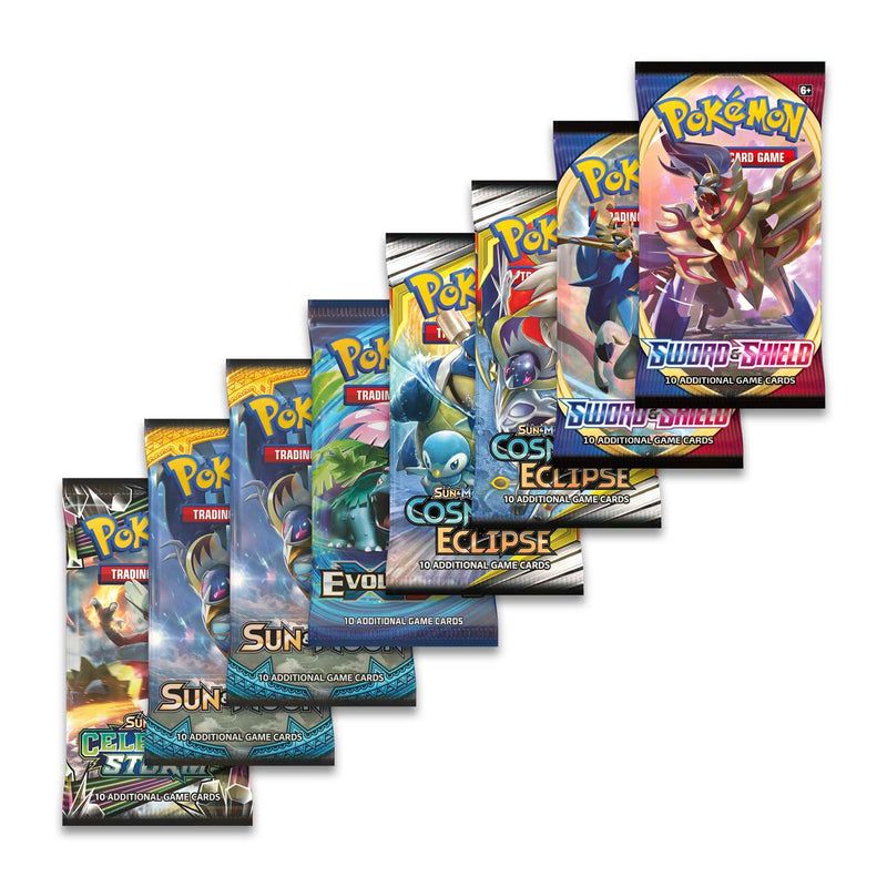 Tag Team Powers Collection (Umbreon & Darkrai GX)