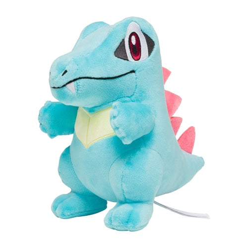 Totodile - Plushy (Medium) - Comfy Hobbies