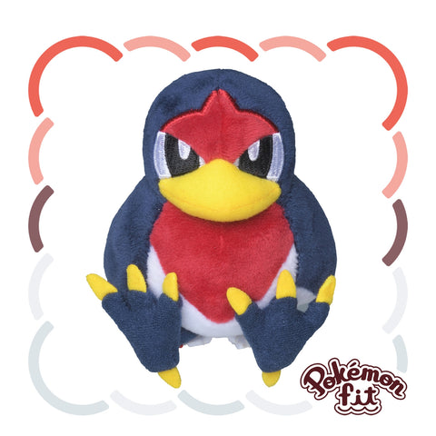 Swallow - Pokemon Fit