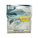 Dragon Shield Perfect Fit Sideloader Clear 100CT - Comfy Hobbies