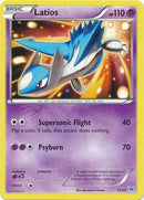 Latios (13/30) [XY: Trainer Kit 2 - Latios] - Comfy Hobbies