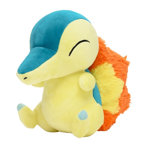 Cyndaquil - Plushy (Medium) - Comfy Hobbies