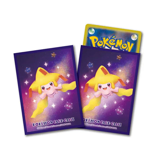 Card Sleeve - Japan-exclusive - Jirachi - Comfy Hobbies