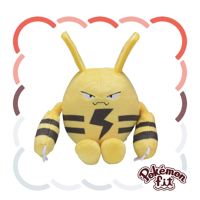 Elekid - Pokemon Fit