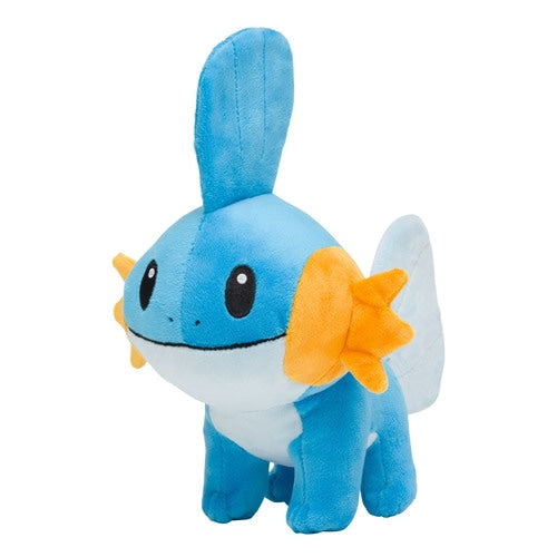 Mudkip - Plushy (Medium) - Comfy Hobbies