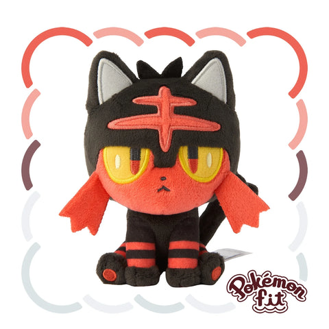 Litten Pokemon Fit