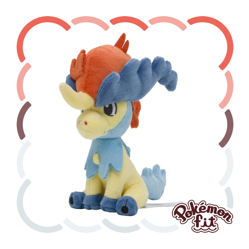 Keldeo - Pokemon Fit