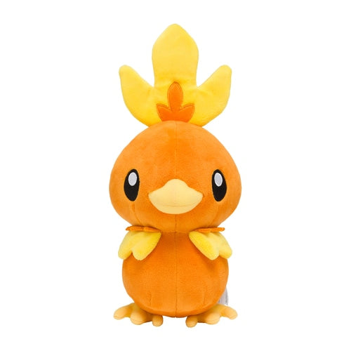 Torchic - Plushy (Medium) - Comfy Hobbies