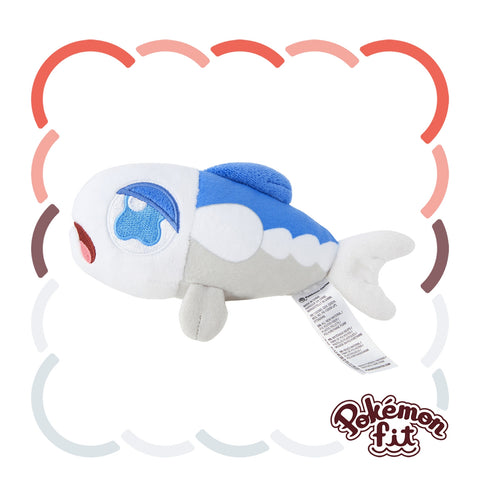 Wishiwashi - Pokemon Fit