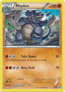 Rhydon (4/30) [XY: Trainer Kit 2 - Latios] - Comfy Hobbies