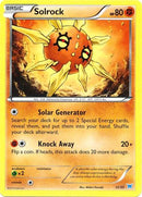 Solrock (12/30) [XY: Trainer Kit 2 - Latios] - Comfy Hobbies