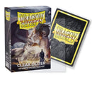 Dragon Shield Clear Outer Sleeves 100ct - Comfy Hobbies