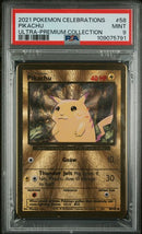 Pikachu - ULTRA-PREMIUM COLLECTION - PSA 9