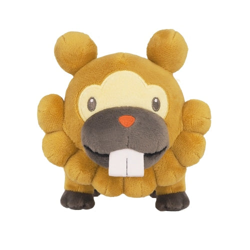 Bidoof - Plushy - All Star Collection - Comfy Hobbies