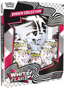 Scarlet & Violet: White Flare - Binder Collection