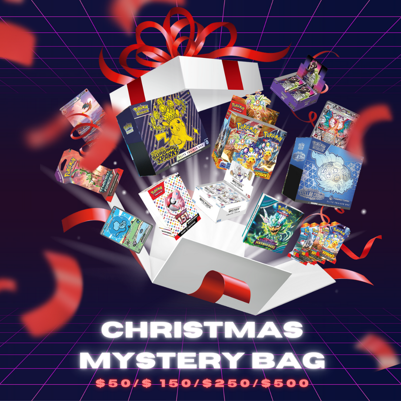 Comfy Hobbies Mystery Bag (TCG)