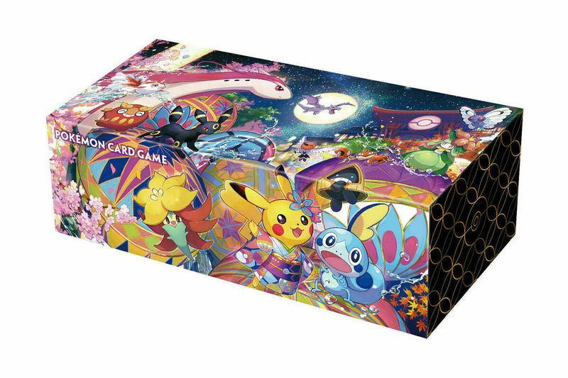 Pokemon Center - Kanazawa Limited Special Box