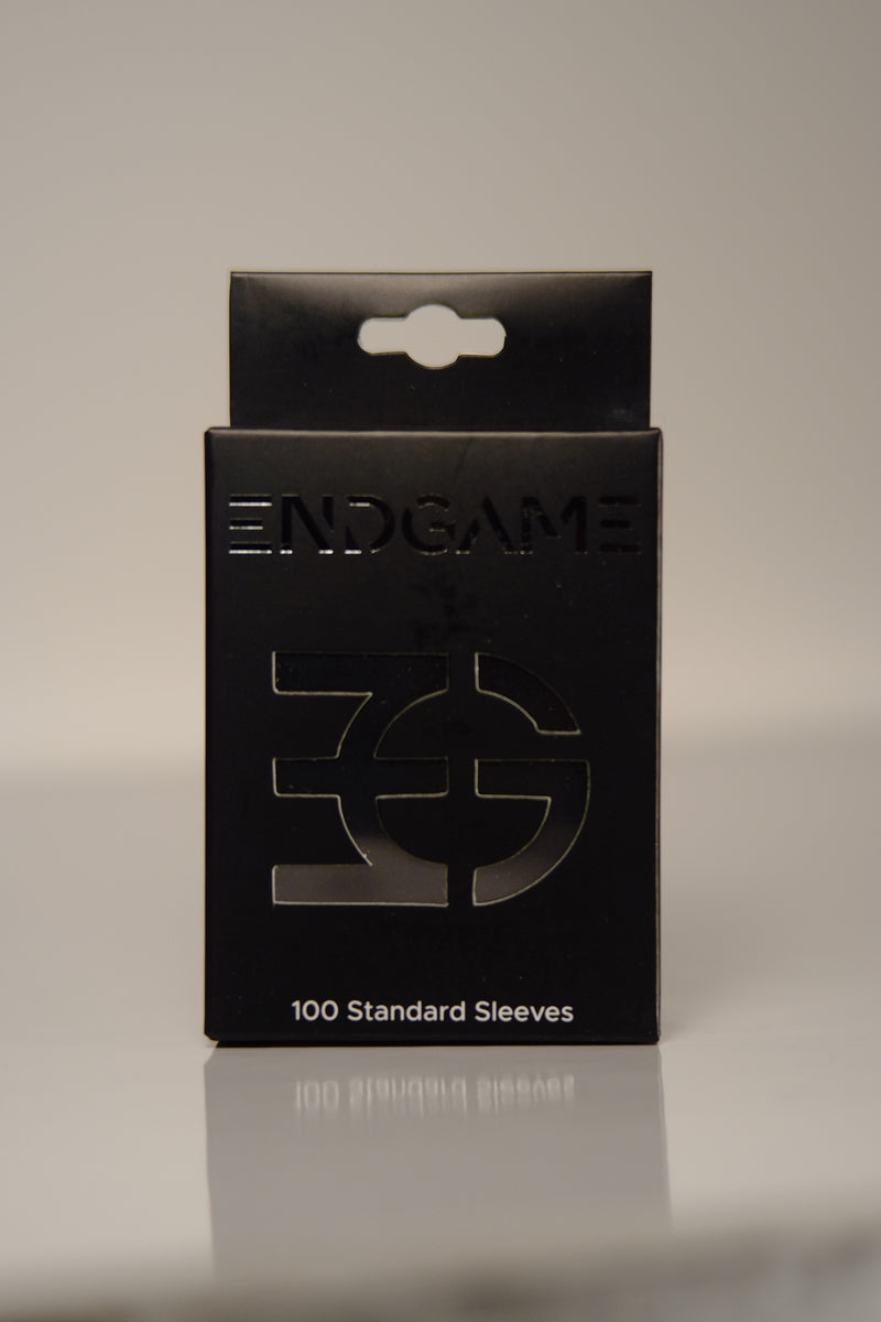 Endgame Sleeves - Standard Size (100ct)