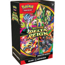 Pokemon - Mega Evolution - Delta Reign - Booster Bundle