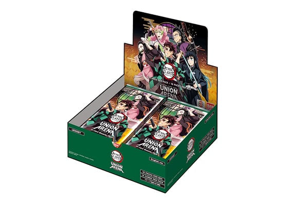 Union Arena TCT: Demon Slayer Booster Box