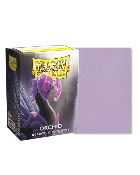 Dragon Shield: Matte 100ct - Comfy Hobbies