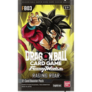 Dragon Ball Super Raging Roar Booster Pack