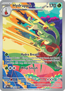 Hydrapple (188/182) [Scarlet & Violet: Destined Rivals]