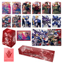 Gundam Card Game - PB02 Premium Accessory Set - Mobile Suit Gundam Iron - Blooded Orphans