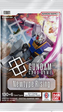 Gundam - Newtype Rising - Booster Pack